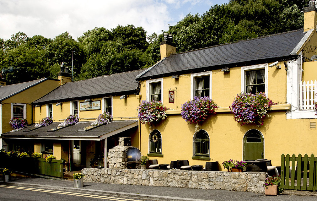 Irish Destination Wedding At Howth And The Anglers Rest Asgards